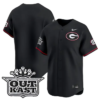 Team Jersey Blank Georgia Bulldogs Baseball 2026 Outkast Stitched