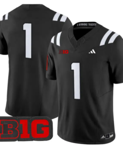 Team Jersey Blank Nebraska Cornhuskers 2026 Vapor Limited Stitched by My Store NCAA Football Jerseys