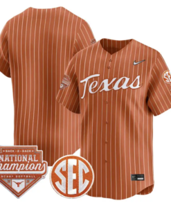 Team Jersey Blank Texas 2026 Back-To-Back World SeriesChampions by My Store