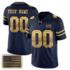 Notre Dame Fighting Irish 2026 Shamrock Series Football Vapor Custom Jersey - Stitched