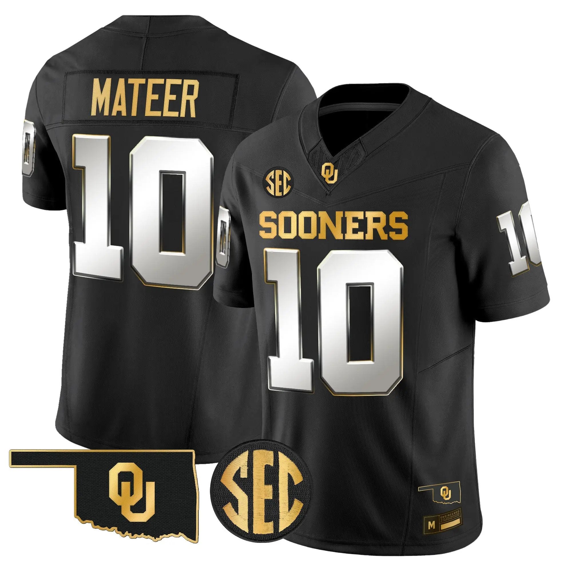 mens-oklahoma-sooners-2026-gold-vapor-limited-jersey-all-stitched-20 - Top Wow Design Oklahoma Sooners 2026 Gold Vapor Limited Jersey - Stitched