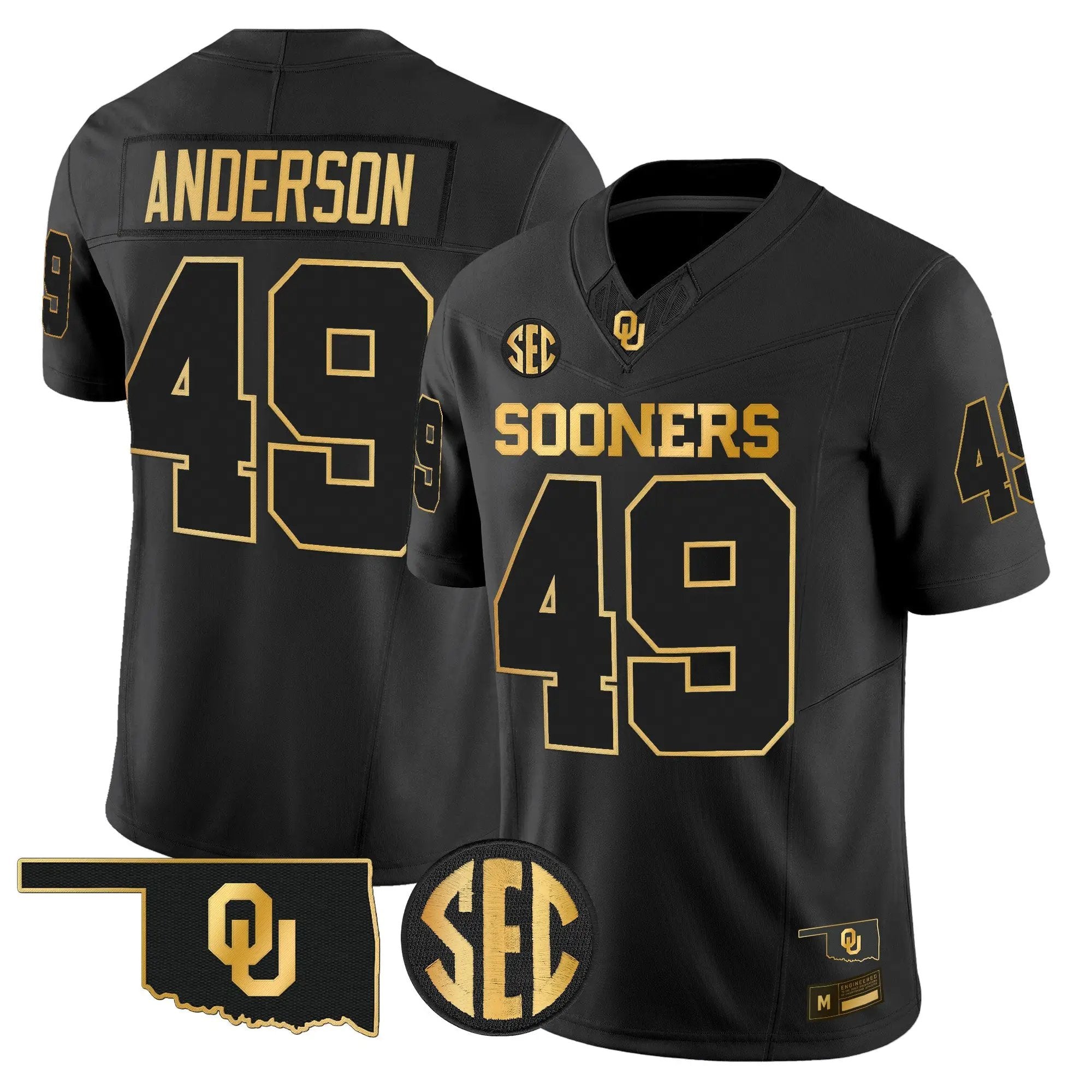 mens-oklahoma-sooners-2026-gold-vapor-limited-jersey-all-stitched-05 - Top Wow Design Oklahoma Sooners 2026 Gold Vapor Limited Jersey - Stitched