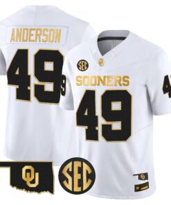 mens-oklahoma-sooners-2026-gold-vapor-limited-jersey-all-stitched-15 - Top Wow Design Oklahoma Sooners 2026 Gold Vapor Limited Jersey - Stitched