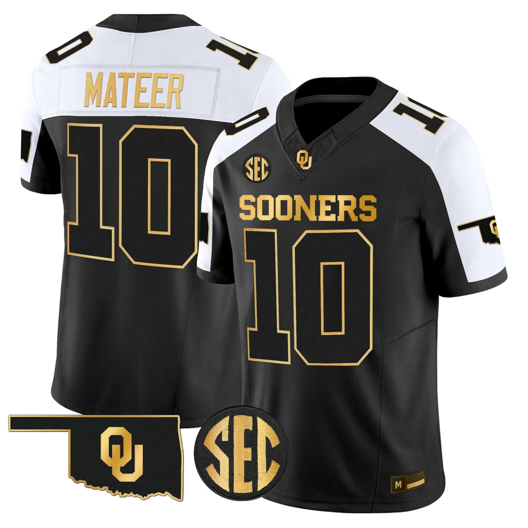 mens-oklahoma-sooners-2026-gold-vapor-limited-jersey-all-stitched-30 - Top Wow Design Oklahoma Sooners 2026 Gold Vapor Limited Jersey - Stitched