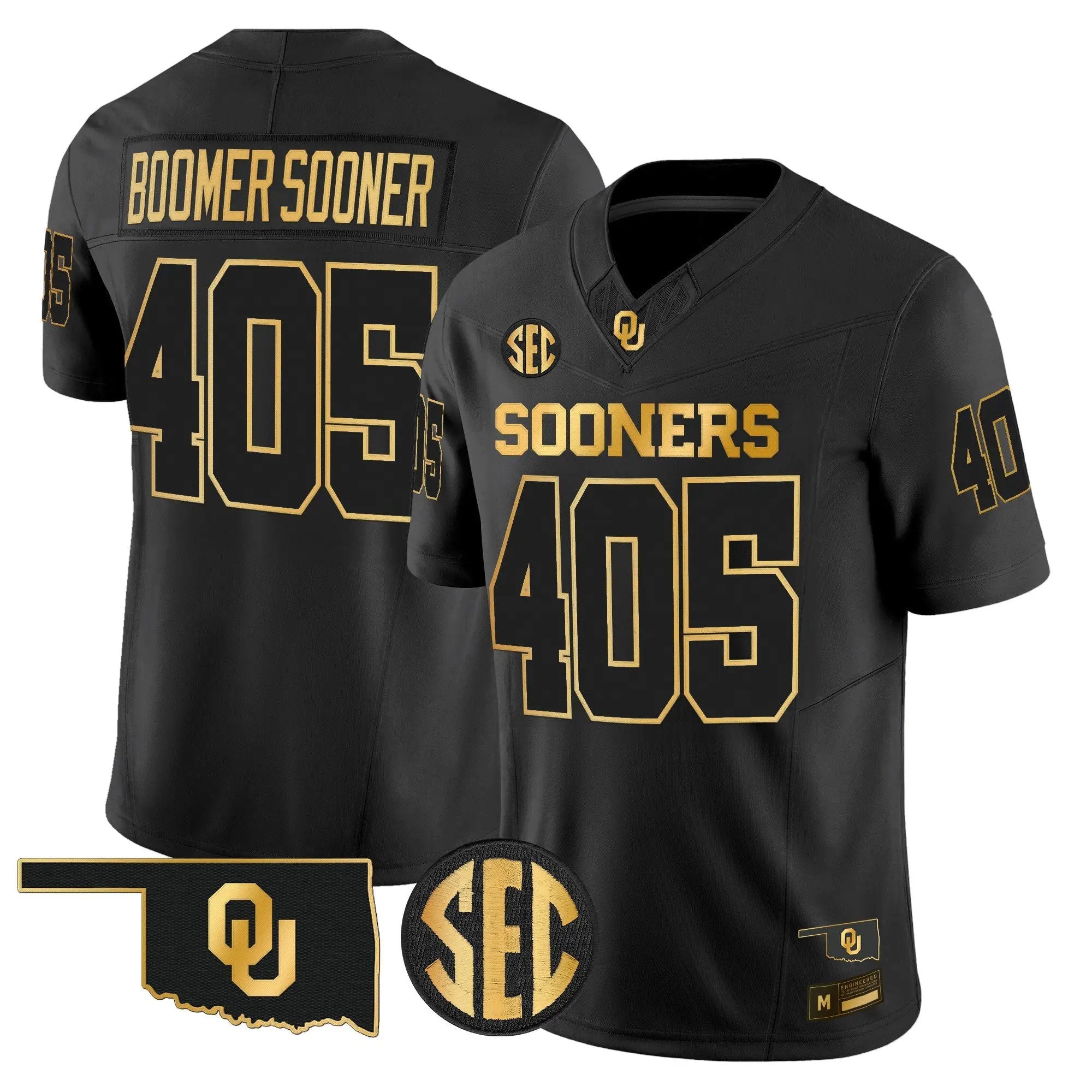 mens-oklahoma-sooners-2026-gold-vapor-limited-jersey-all-stitched-01 - Top Wow Design Oklahoma Sooners 2026 Gold Vapor Limited Jersey - Stitched