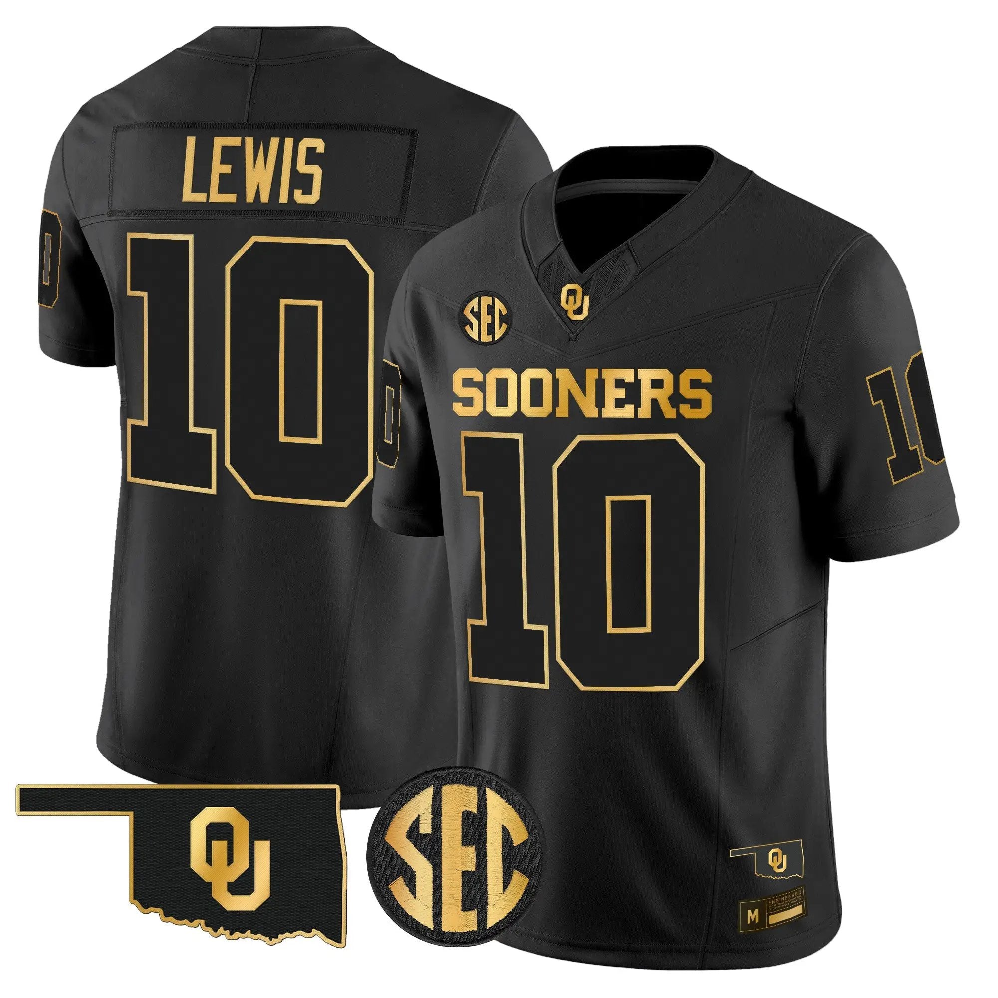 mens-oklahoma-sooners-2026-gold-vapor-limited-jersey-all-stitched-06 - Top Wow Design Oklahoma Sooners 2026 Gold Vapor Limited Jersey - Stitched