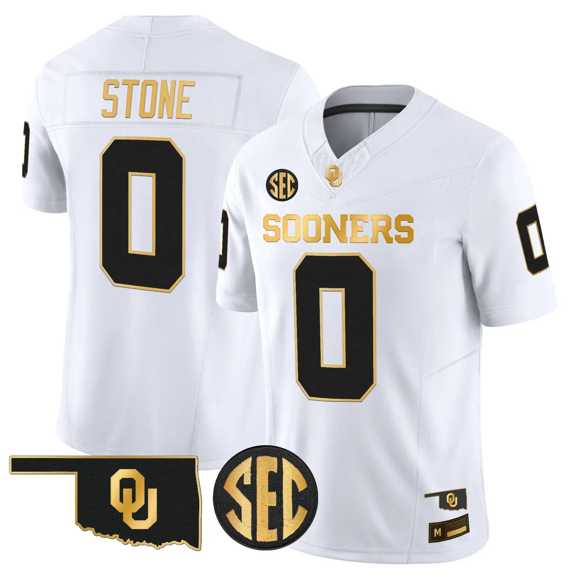 mens-oklahoma-sooners-2026-gold-vapor-limited-jersey-all-stitched-14 - Top Wow Design Oklahoma Sooners 2026 Gold Vapor Limited Jersey - Stitched