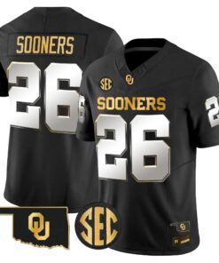 mens-oklahoma-sooners-2026-gold-vapor-limited-jersey-all-stitched-28 - Top Wow Design Oklahoma Sooners 2026 Gold Vapor Limited Jersey - Stitched