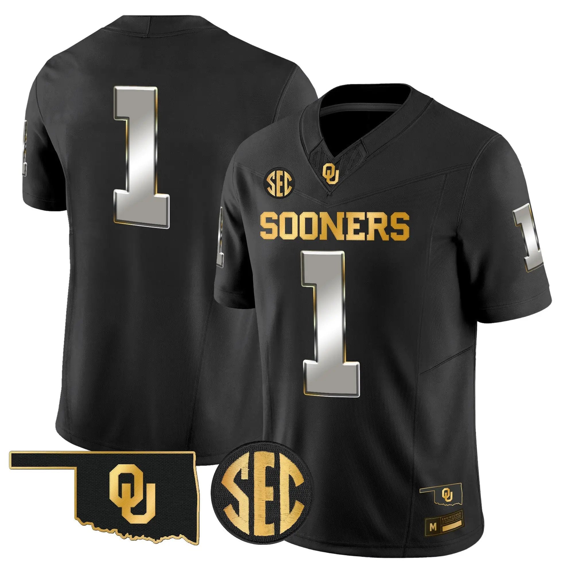 mens-oklahoma-sooners-2026-gold-vapor-limited-jersey-all-stitched-29 - Top Wow Design Oklahoma Sooners 2026 Gold Vapor Limited Jersey - Stitched