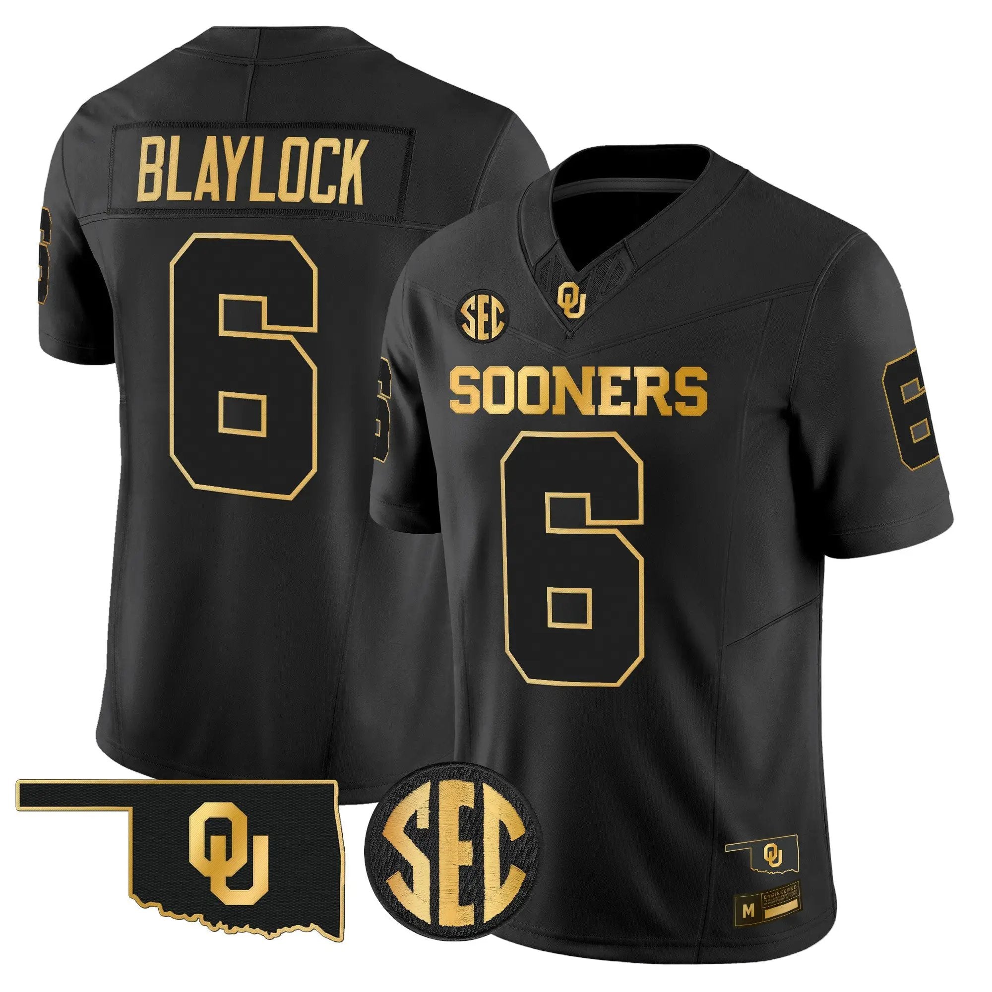 mens-oklahoma-sooners-2026-gold-vapor-limited-jersey-all-stitched-02 - Top Wow Design Oklahoma Sooners 2026 Gold Vapor Limited Jersey - Stitched