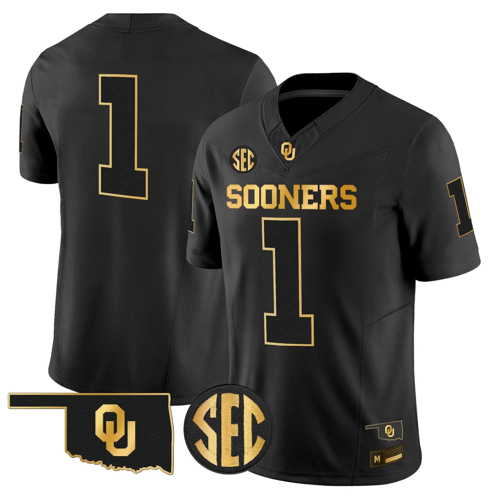 mens-oklahoma-sooners-2026-gold-vapor-limited-jersey-all-stitched-09 - Top Wow Design Oklahoma Sooners 2026 Gold Vapor Limited Jersey - Stitched