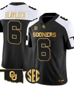 mens-oklahoma-sooners-2026-gold-vapor-limited-jersey-all-stitched-32 - Top Wow Design Oklahoma Sooners 2026 Gold Vapor Limited Jersey - Stitched