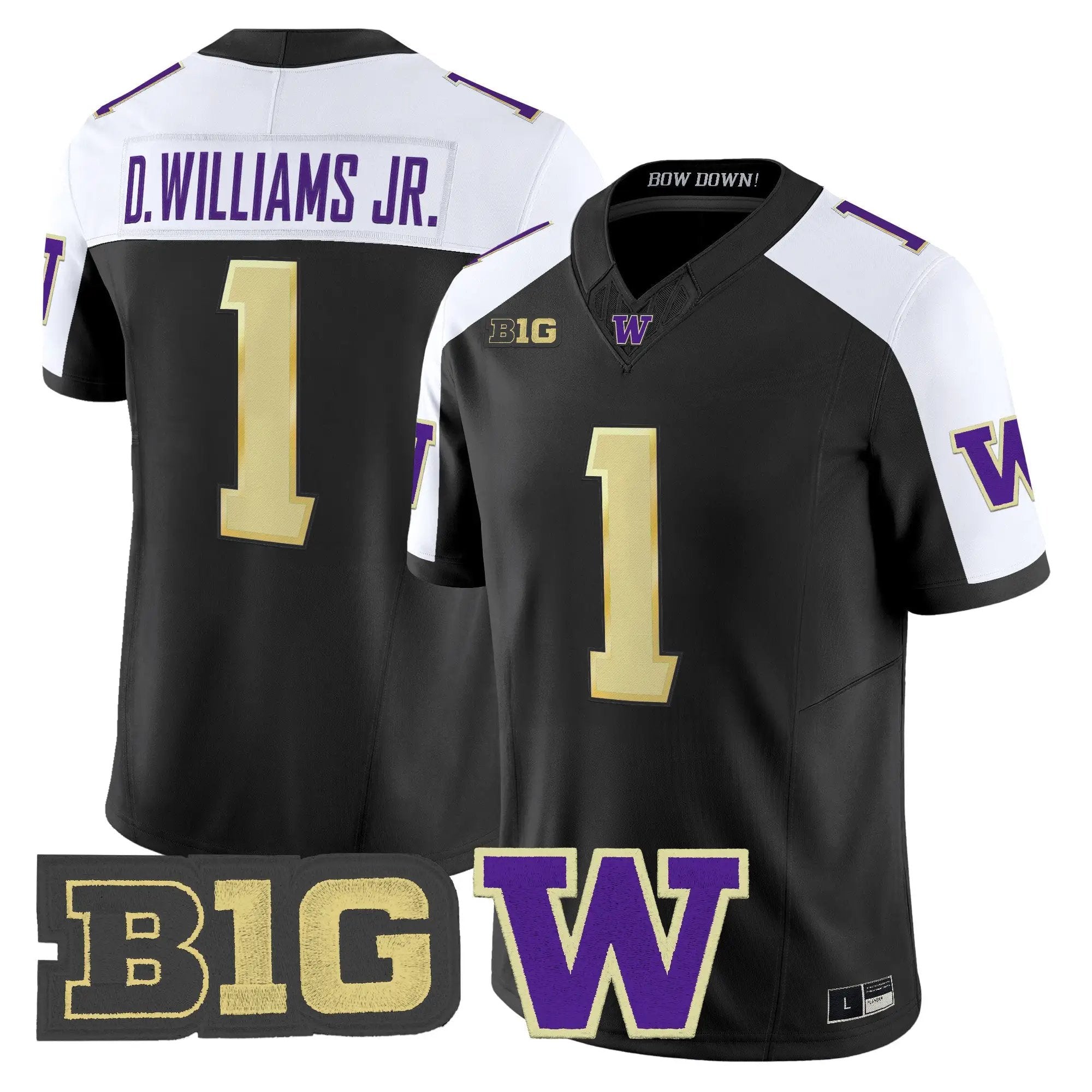 mens-washington-huskies-2026-vapor-limited-jersey-all-stitched-44 - Top Wow Design Washington Huskies 2026 Vapor Limited Jersey - Stitched