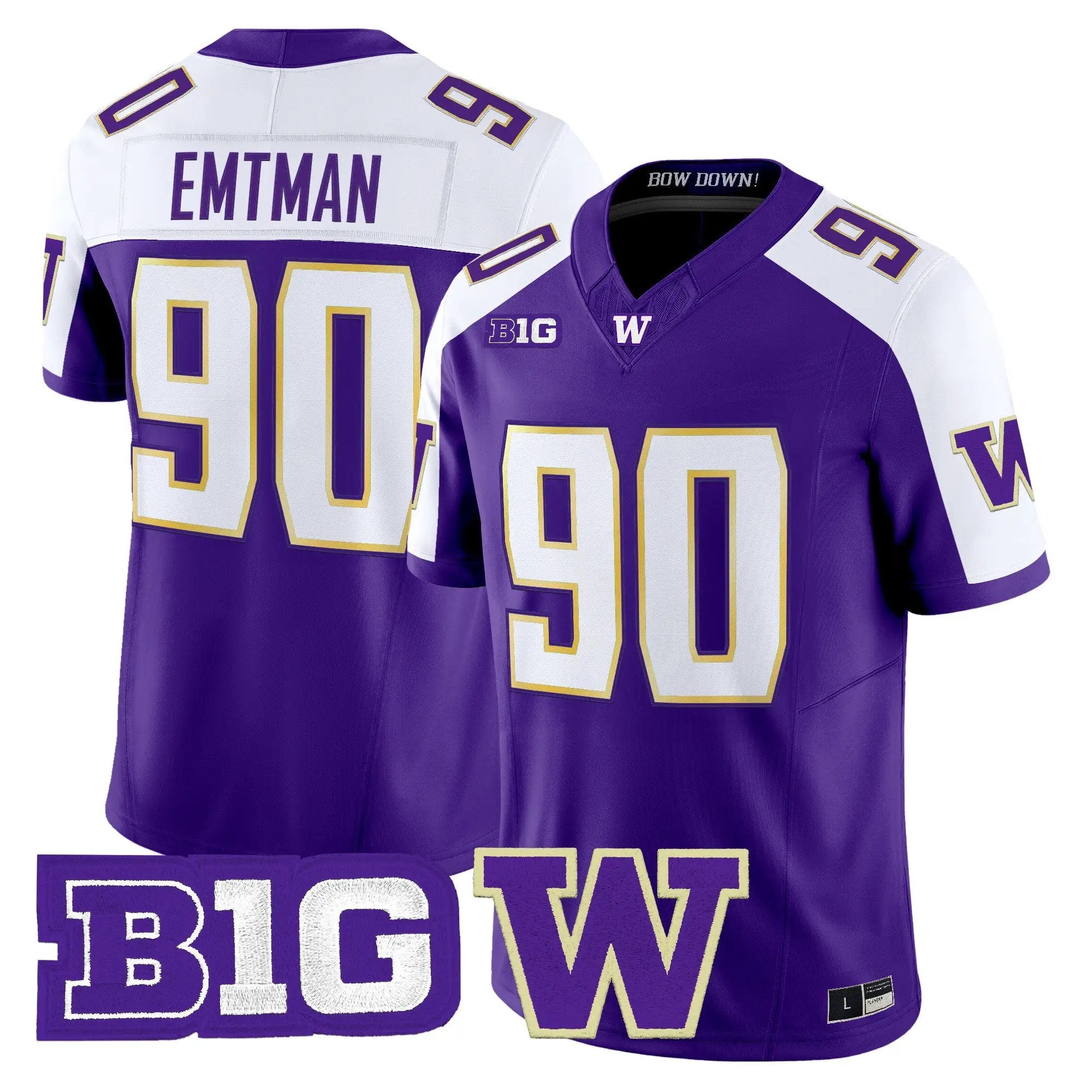 mens-washington-huskies-2026-vapor-limited-jersey-all-stitched-41 - Top Wow Design Washington Huskies 2026 Vapor Limited Jersey - Stitched