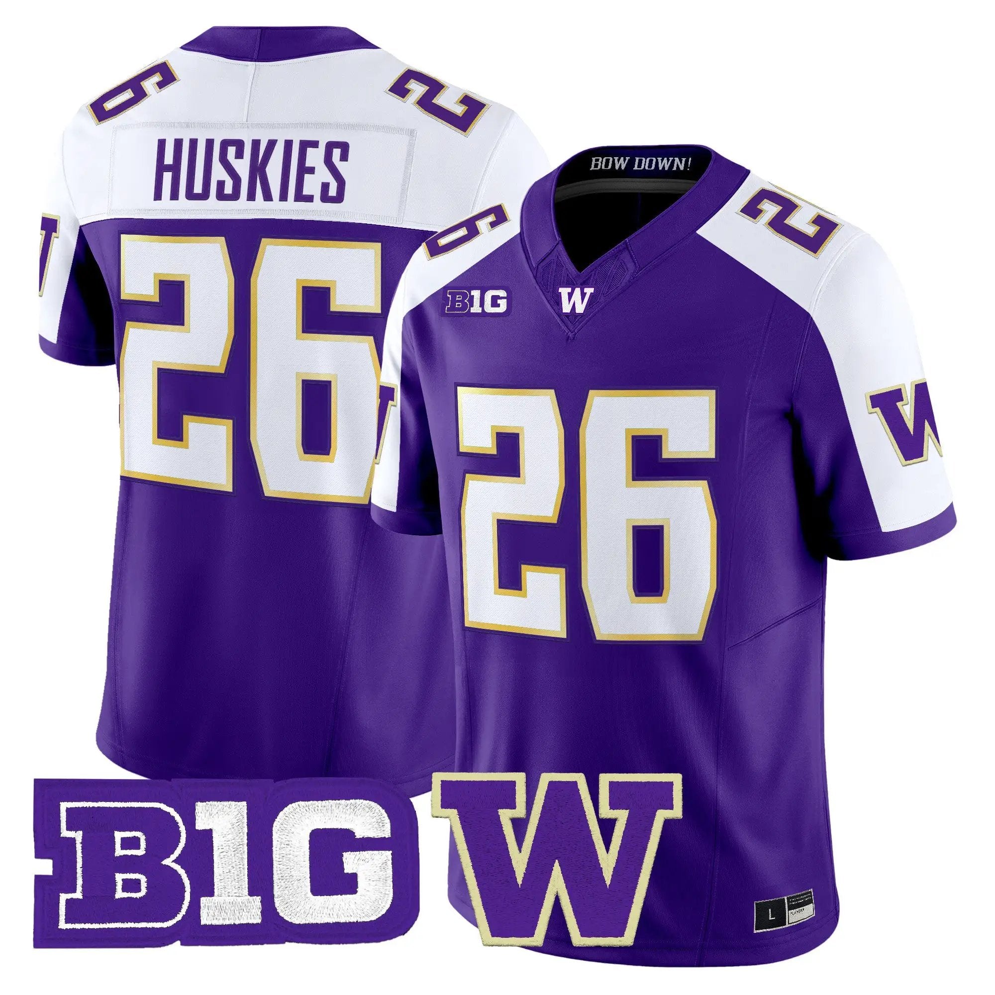 mens-washington-huskies-2026-vapor-limited-jersey-all-stitched-42 - Top Wow Design Washington Huskies 2026 Vapor Limited Jersey - Stitched