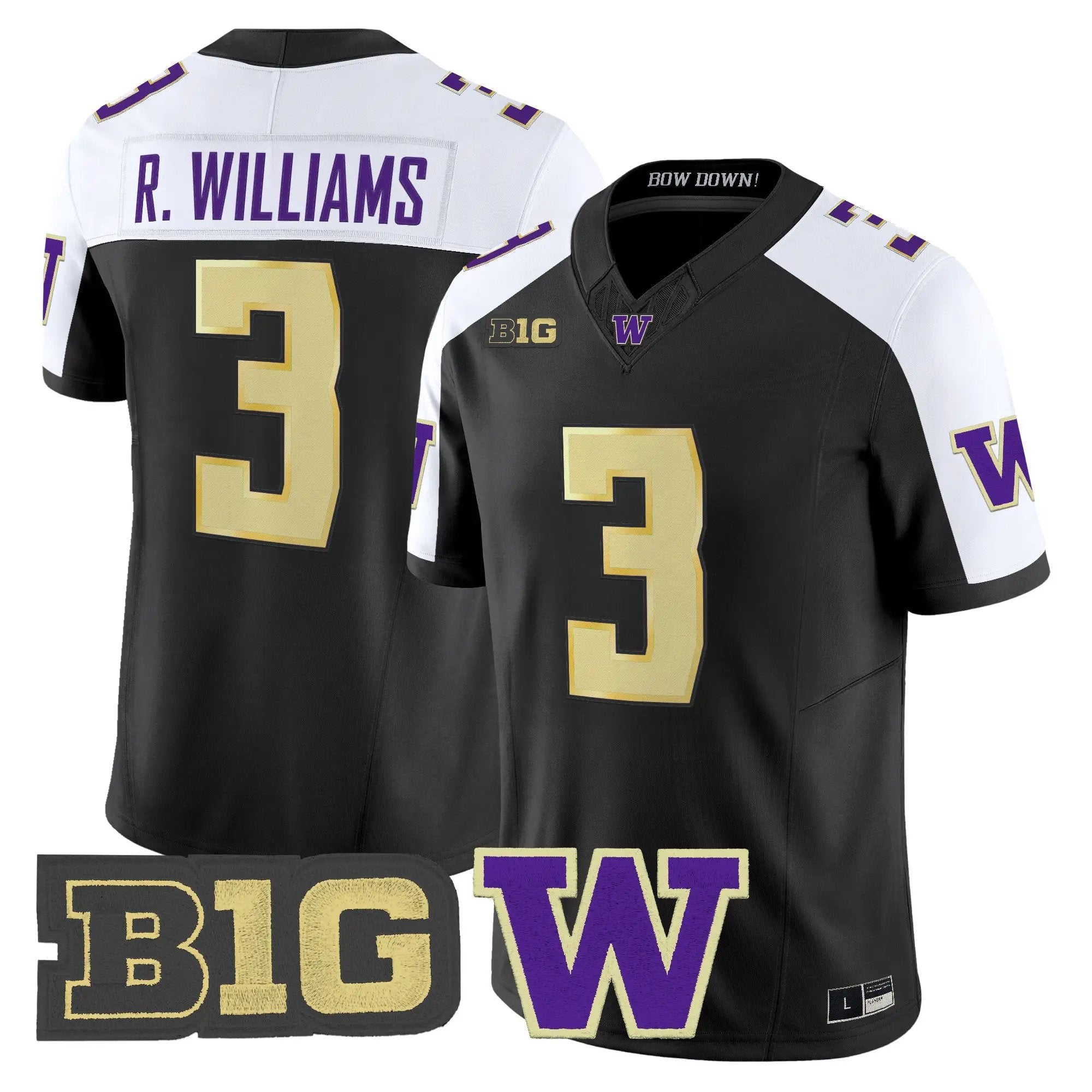 mens-washington-huskies-2026-vapor-limited-jersey-all-stitched-50 - Top Wow Design Washington Huskies 2026 Vapor Limited Jersey - Stitched