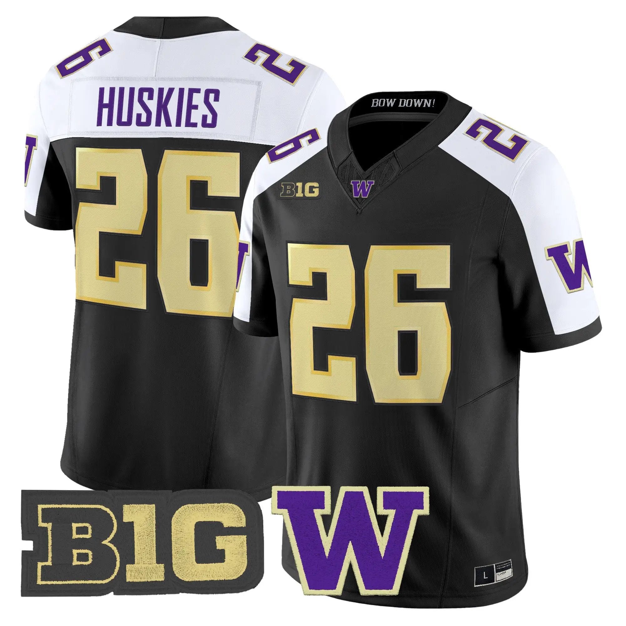mens-washington-huskies-2026-vapor-limited-jersey-all-stitched-53 - Top Wow Design Washington Huskies 2026 Vapor Limited Jersey - Stitched