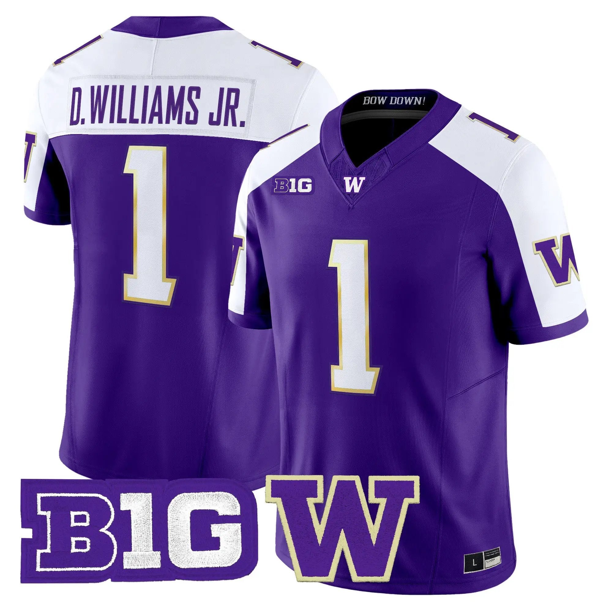 mens-washington-huskies-2026-vapor-limited-jersey-all-stitched-33 - Top Wow Design Washington Huskies 2026 Vapor Limited Jersey - Stitched