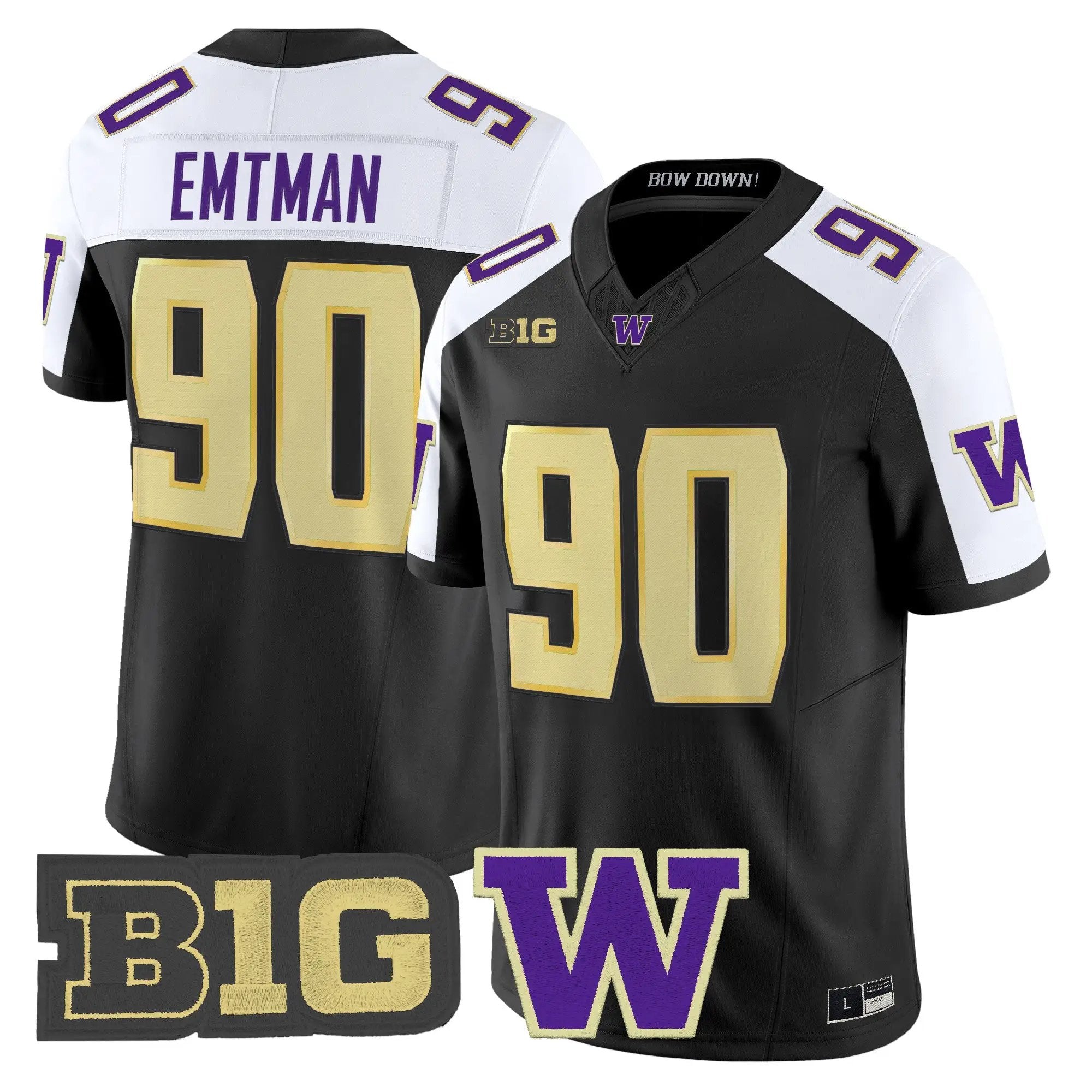 mens-washington-huskies-2026-vapor-limited-jersey-all-stitched-52 - Top Wow Design Washington Huskies 2026 Vapor Limited Jersey - Stitched