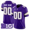 Washington Huskies 2026 Vapor Limited Custom Jersey - Stitched - Top Wow Design Washington Huskies 2026 Vapor Limited Custom Jersey - Stitched