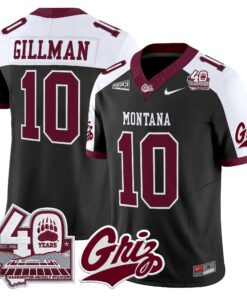 montana-grizzlies-2026-vapor-limited-jersey-40th-anniversary-patch-all-stitched-32 - Top Wow Design Montana Grizzlies 2026 Vapor Limited Jersey - 40th Anniversary Patch - Stitched