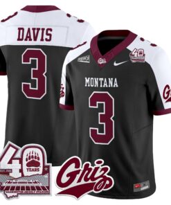 montana-grizzlies-2026-vapor-limited-jersey-40th-anniversary-patch-all-stitched-34 - Top Wow Design Montana Grizzlies 2026 Vapor Limited Jersey - 40th Anniversary Patch - Stitched