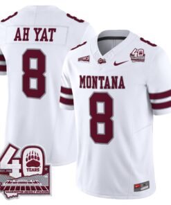 montana-grizzlies-2026-vapor-limited-jersey-40th-anniversary-patch-all-stitched-15 - Top Wow Design Montana Grizzlies 2026 Vapor Limited Jersey - 40th Anniversary Patch - Stitched