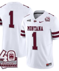 montana-grizzlies-2026-vapor-limited-jersey-40th-anniversary-patch-all-stitched-22 - Top Wow Design Montana Grizzlies 2026 Vapor Limited Jersey - 40th Anniversary Patch - Stitched