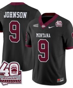 montana-grizzlies-2026-vapor-limited-jersey-40th-anniversary-patch-all-stitched-11 - Top Wow Design Montana Grizzlies 2026 Vapor Limited Jersey - 40th Anniversary Patch - Stitched