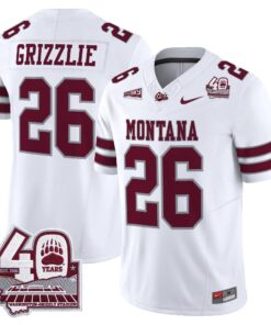 montana-grizzlies-2026-vapor-limited-jersey-40th-anniversary-patch-all-stitched-21 - Top Wow Design Montana Grizzlies 2026 Vapor Limited Jersey - 40th Anniversary Patch - Stitched