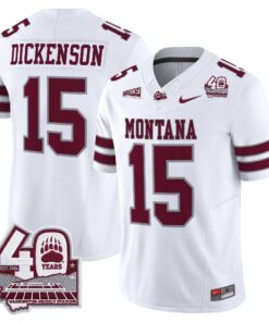 montana-grizzlies-2026-vapor-limited-jersey-40th-anniversary-patch-all-stitched-20 - Top Wow Design Montana Grizzlies 2026 Vapor Limited Jersey - 40th Anniversary Patch - Stitched