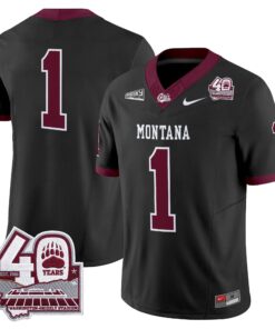 montana-grizzlies-2026-vapor-limited-jersey-40th-anniversary-patch-all-stitched-14 - Top Wow Design Montana Grizzlies 2026 Vapor Limited Jersey - 40th Anniversary Patch - Stitched