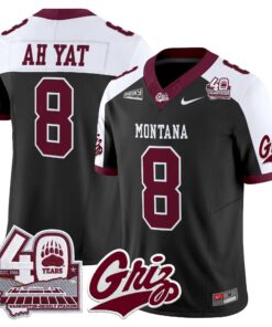 montana-grizzlies-2026-vapor-limited-jersey-40th-anniversary-patch-all-stitched-31 - Top Wow Design Montana Grizzlies 2026 Vapor Limited Jersey - 40th Anniversary Patch - Stitched