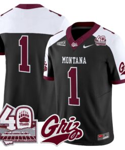 montana-grizzlies-2026-vapor-limited-jersey-40th-anniversary-patch-all-stitched-37 - Top Wow Design Montana Grizzlies 2026 Vapor Limited Jersey - 40th Anniversary Patch - Stitched