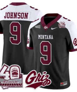 montana-grizzlies-2026-vapor-limited-jersey-40th-anniversary-patch-all-stitched-35 - Top Wow Design Montana Grizzlies 2026 Vapor Limited Jersey - 40th Anniversary Patch - Stitched