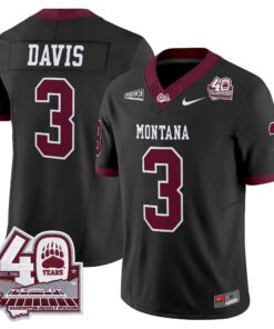 montana-grizzlies-2026-vapor-limited-jersey-40th-anniversary-patch-all-stitched-10 - Top Wow Design Montana Grizzlies 2026 Vapor Limited Jersey - 40th Anniversary Patch - Stitched