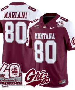 montana-grizzlies-2026-vapor-limited-jersey-40th-anniversary-patch-all-stitched-28 - Top Wow Design Montana Grizzlies 2026 Vapor Limited Jersey - 40th Anniversary Patch - Stitched