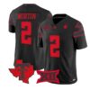 Behren Morton Jersey #2 Texas Tech Red Raiders 2026 Vapor Limited All Stitched - Top Wow Design Behren Morton Jersey #2 Texas Tech Red Raiders 2026 Vapor Limited All Stitched