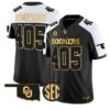 Boomer Sooner #405 Oklahoma Sooners Jersey 2026 Limited Stitched