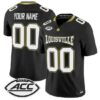 Custom Louisville Cardinals Jersey Name, Number 2026 For The Ville All Stitched - Top Wow Design Custom Louisville Cardinals Jersey Name, Number 2026 For The Ville All Stitched