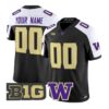 Custom Washington Huskies Jersey Name, Number 2026 Limited Stitched