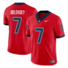 Dan Orlovsky Jersey #7 UConn Huskies 2026 Vapor Limited Football All Stitched