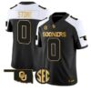David Stone #0 Oklahoma Sooners Jersey 2026 Vapor Limited Stitched