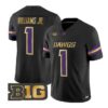 Demond Williams Jr. #1 Washington Huskies Jersey 2026 Unleash the Dawgs Stitched - Top Wow Design Demond Williams Jr. #1 Washington Huskies Jersey 2026 Unleash the Dawgs Stitched