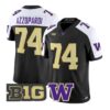 Drew Azzopardi #74 Washington Huskies Jersey 2026 Limited Stitched - Top Wow Design Drew Azzopardi #74 Washington Huskies Jersey 2026 Limited Stitched