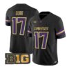 Elijah Durr #17 Washington Huskies Jersey 2026 Unleash the Dawgs Vapor Stitched