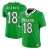 Tulane Green Wave 2026 New City Edition - Stitched
