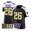 Huskies #26 Washington Huskies Jersey 2026 Vapor Limited Stitched - Top Wow Design Huskies #26 Washington Huskies Jersey 2026 Vapor Limited Stitched