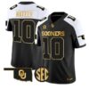 John Mateer #10 Oklahoma Sooners Jersey 2026 Limited All Stitched - Top Wow Design John Mateer #10 Oklahoma Sooners Jersey 2026 Limited All Stitched