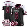 Keali'i Ah Yat Jersey #8 Montana Grizzlies 2026 Limited All Stitched - Top Wow Design Keali'i Ah Yat Jersey #8 Montana Grizzlies 2026 Limited All Stitched